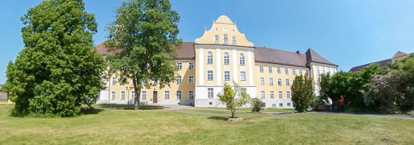 70 Plätze für Ukraine Flüchtlinge im Kloster Maria Medingen