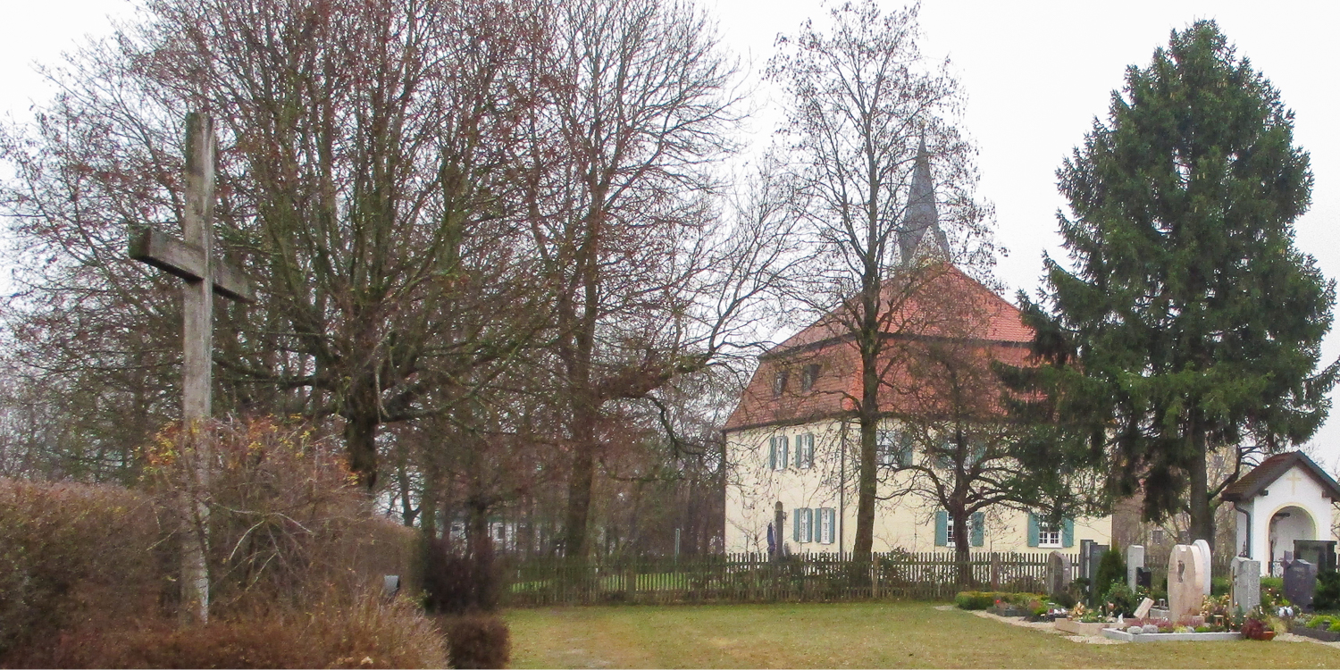 Attenkirchen Pfarrhaus