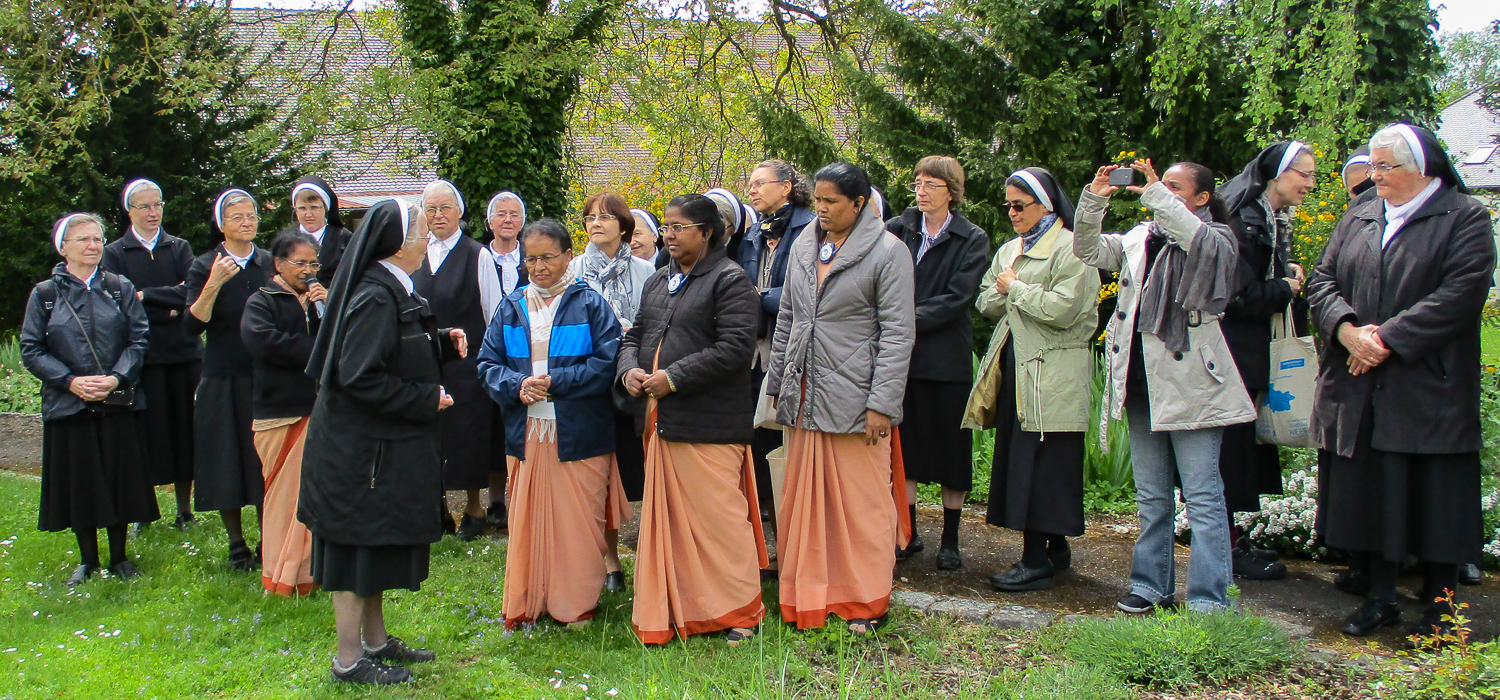 Besuch aus allen Provinzen in MM