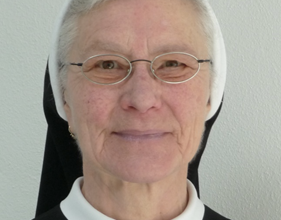 Sr. Huberta Gruber (1939 – 2022)